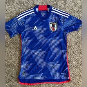 Japan ‘22-‘24 home jersey